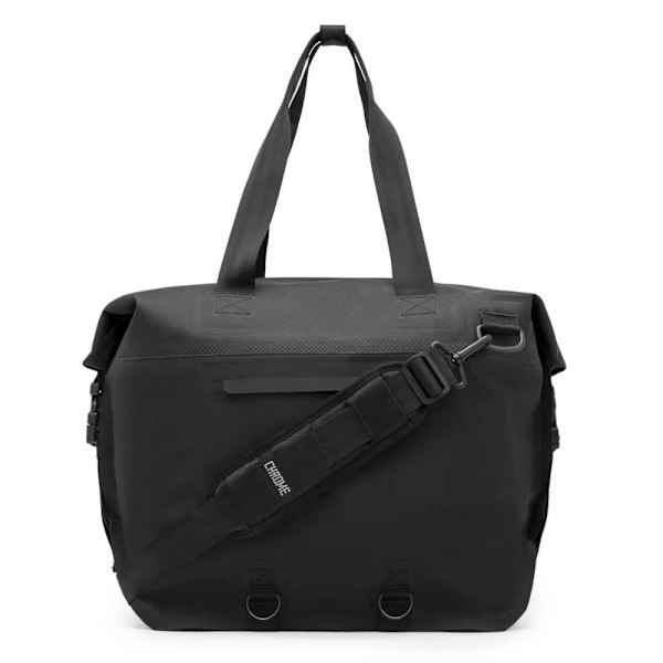 Chrome Taske Urban Ex Rolltop Tote 40l Sort