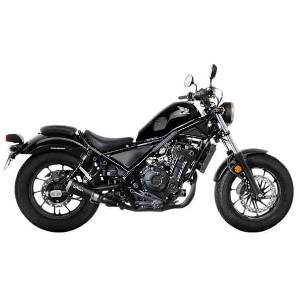Leovince Lv-10 Honda 15224b Ei-homologoitu Slip-on äänenvaimennin Musta Not Homologated
