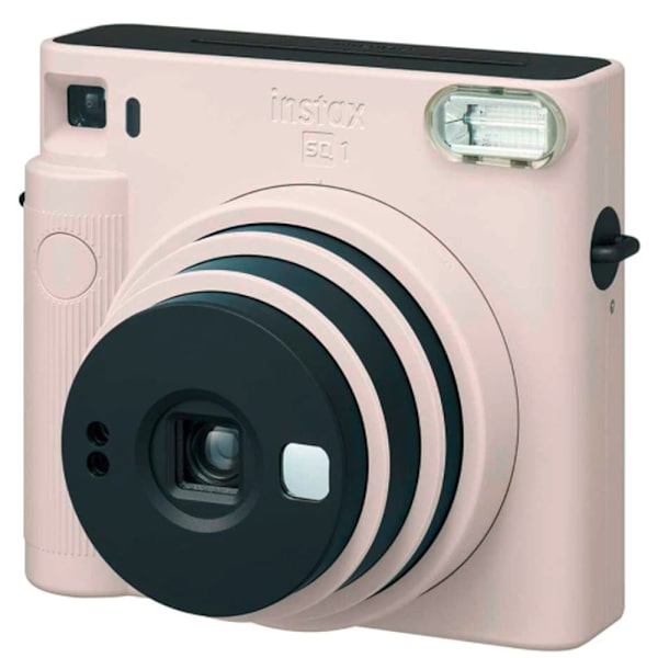 Fujifilm Øjeblikkelig Kamera Instax Square Sq 1 Rosa
