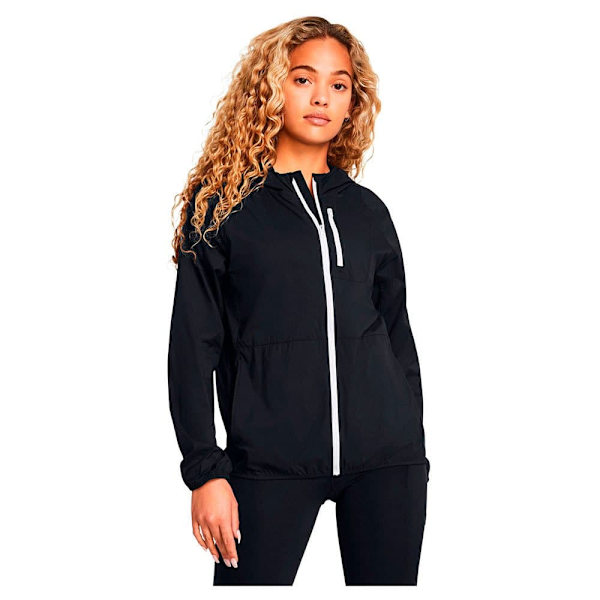 Under Armour Jakke Phantom Sort S Kvinde
