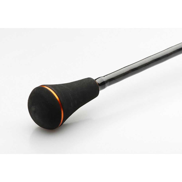 Penn Jiging Rod Conflict Xr Slow Pitch Hopeinen 1.88 m / 150 g