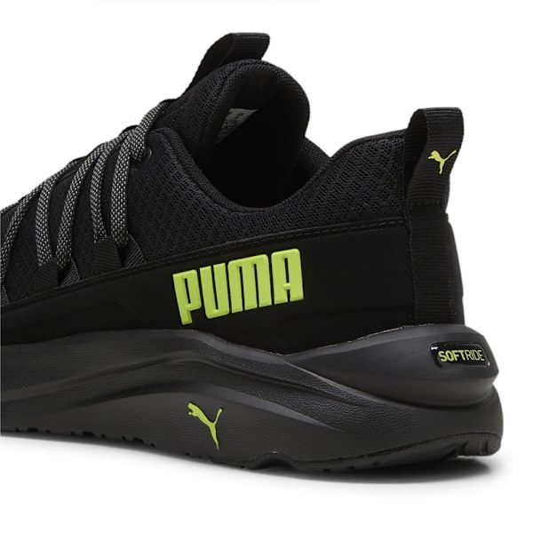 Puma Løbe Skoe Softride One4all Sort EU 44 Mand