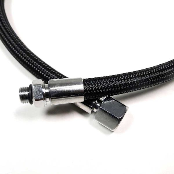 Tecnomar Slange B.tek Regulador Sort 150 cm