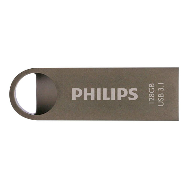 Philips Pendrive Usb 3.1 128gb Moon Søvfarvet