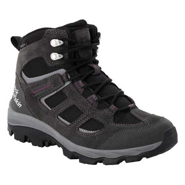 Jack Wolfskin Vojo 3 Texapore Mid Vandringskängor  EU 42 Kvinna