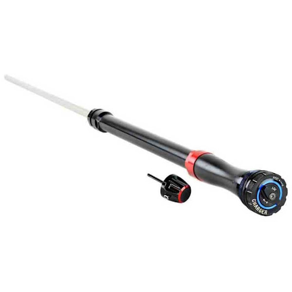 Rockshox Charger2.1 Rc2 Crown High Speed Damper Upgrade Kit For Lyric/yari Svart