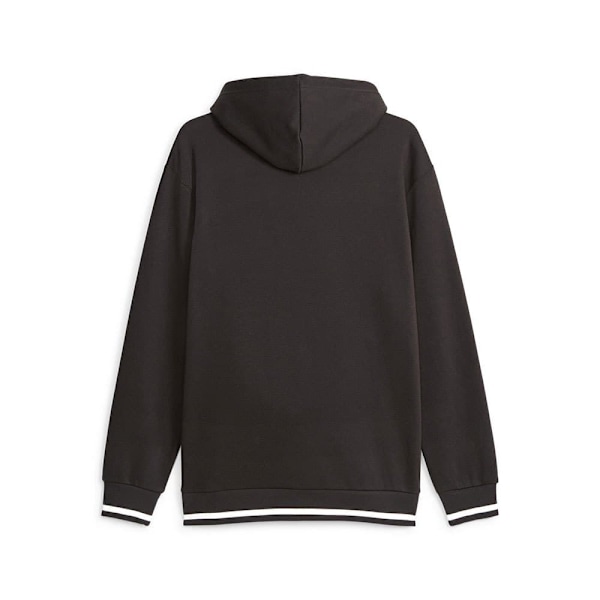 Puma Luvtröja Squad Fl Svart S Man