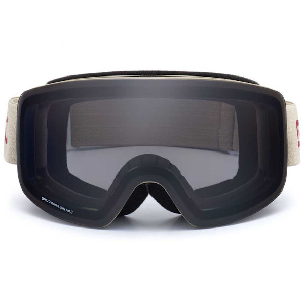 Briko Magnetiske+reserve Lens Skibriller Borealis Beige SG3P1/CAT2