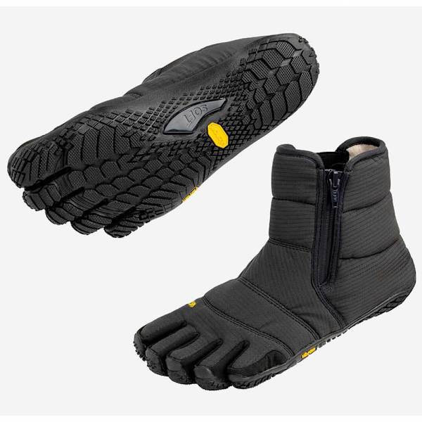 Vibram Fivefingers V-lynx Vandringsskor Svart EU 36 Kvinna