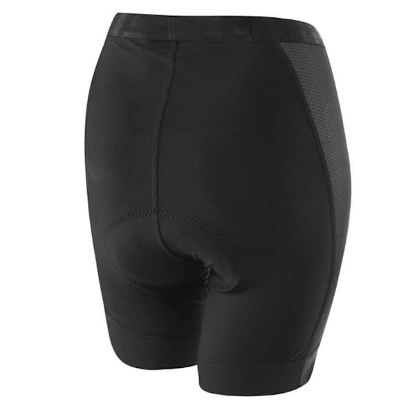 Loeffler Elastic Mesh Baselagbukser Sort M Kvinde