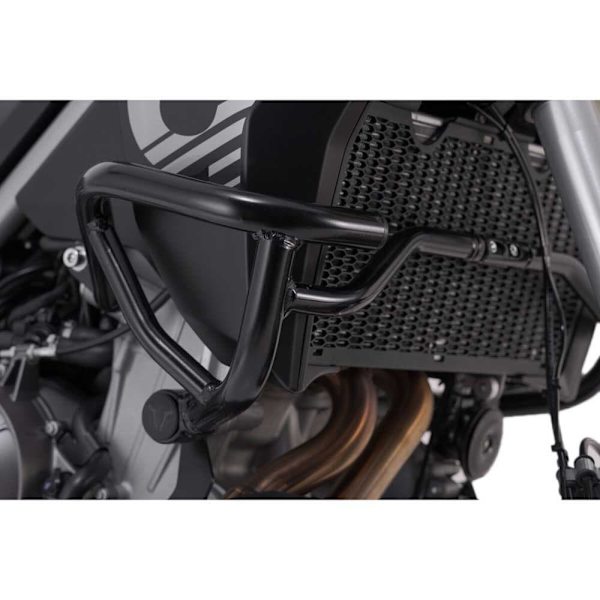 Sw-motech Aprilia Tuareg 21 Rørformet Motorbeskytter Sort