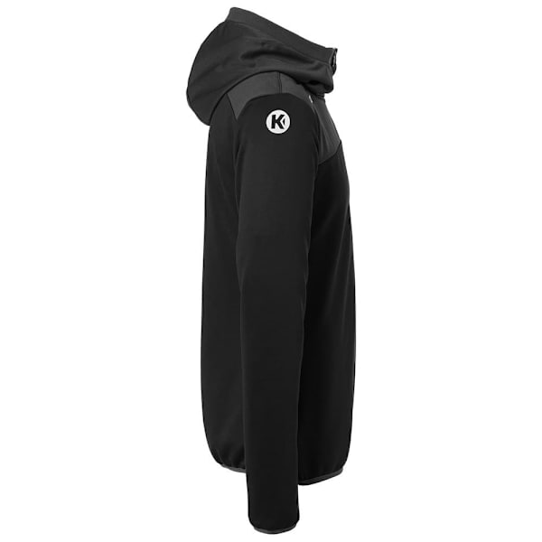 Kempa Jakke Emotion 2.0 Sort 3XL Mand