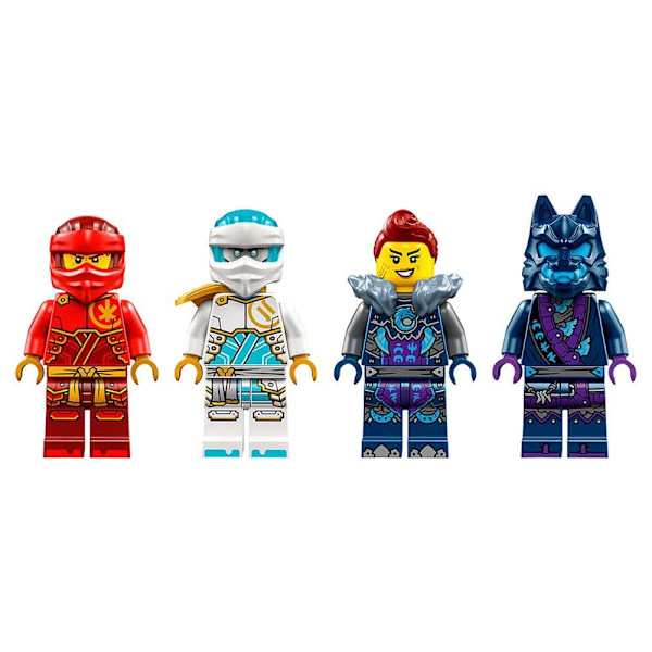 Lego Kai´s Elementary Mecca-rakennuspeli