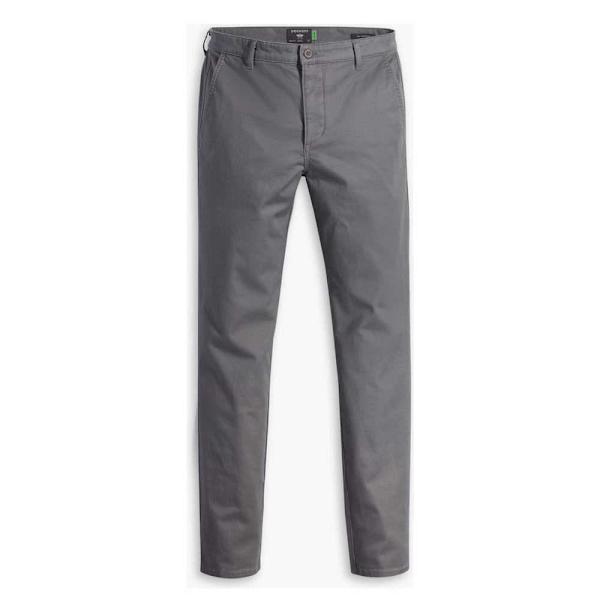 Dockers Chino Byxor Skinny Grå 38 / 34 Man