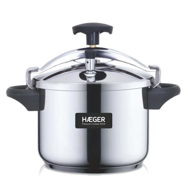 Haeger Inox Plus 4l Trykkoger