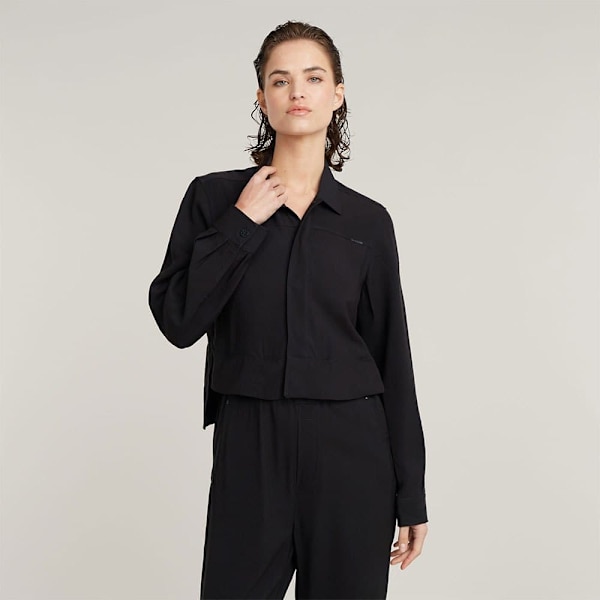 G-star Modular Army J Overall Svart S Kvinna