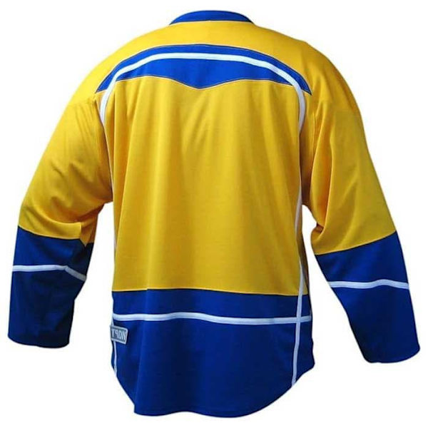 Tronx Långärmad T-shirt Dj300 Nashville Predators Gul S