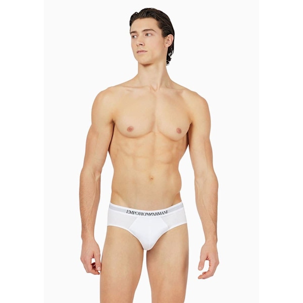 Emporio Armani Glide 110824_cc722 3 Enheder Flerfarvet S Mand