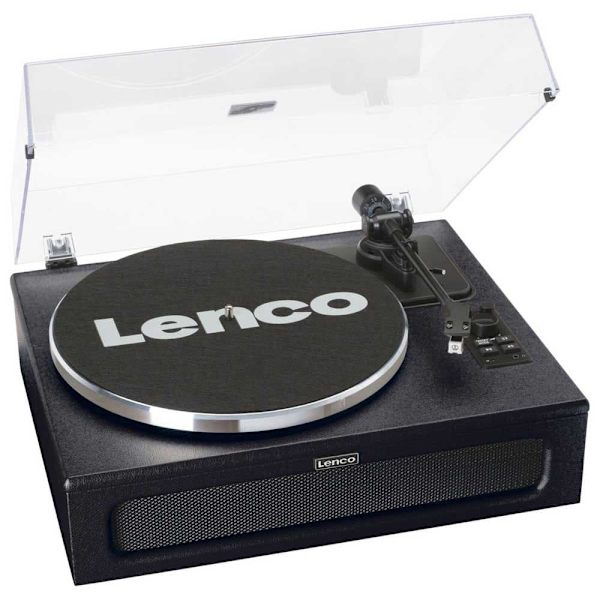 Lenco Pladespiller Ls-430 Sort One Size / EU Plug