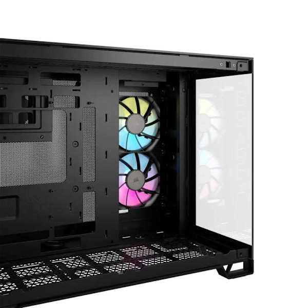 Corsair 2500x Rgb Pc-tornfodral