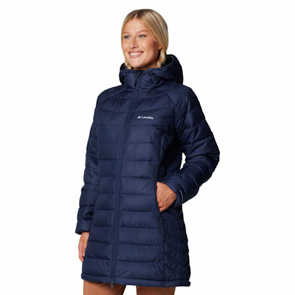 Columbia Powder Lite™ Ii Jacka Blå M Kvinna