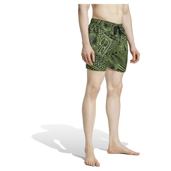 Adidas X Farm 3 Stripes 5´´ Simshorts  M Man