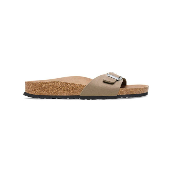 Birkenstock Madrid Bs Sandaler Beige EU 37 Kvinde