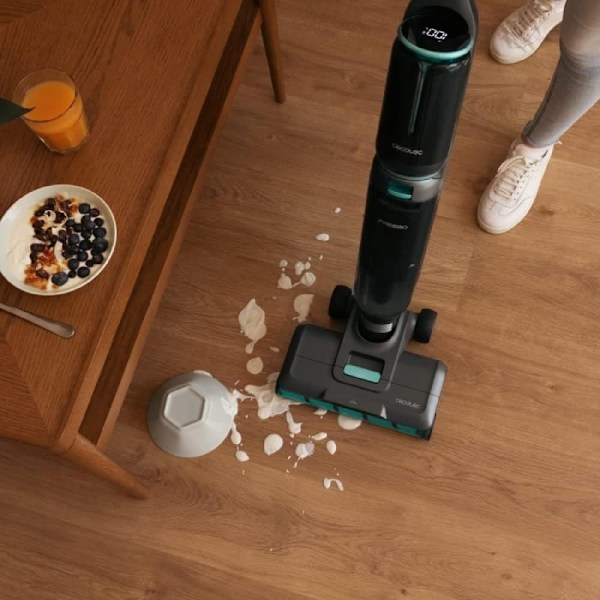 Cecotec Børste Støvsuger Freego Wash&vacuum Spray Flerfarvet One Size / EU Plug