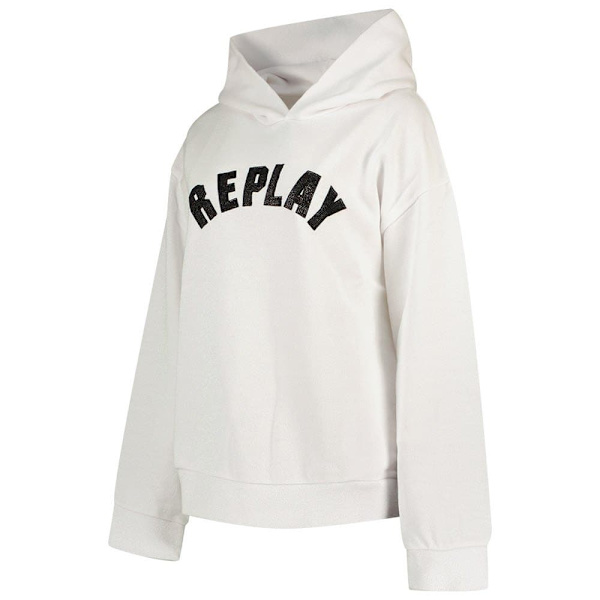 Replay Huppari W3637g.000.22672 Valkoinen S Nainen