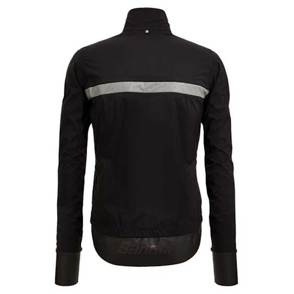 Santini Takki Guard Neo Shell Musta S Mies