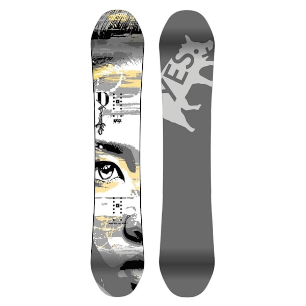 Yes. Basic Uninc Rdm Xtrm Snowboard Sort 152