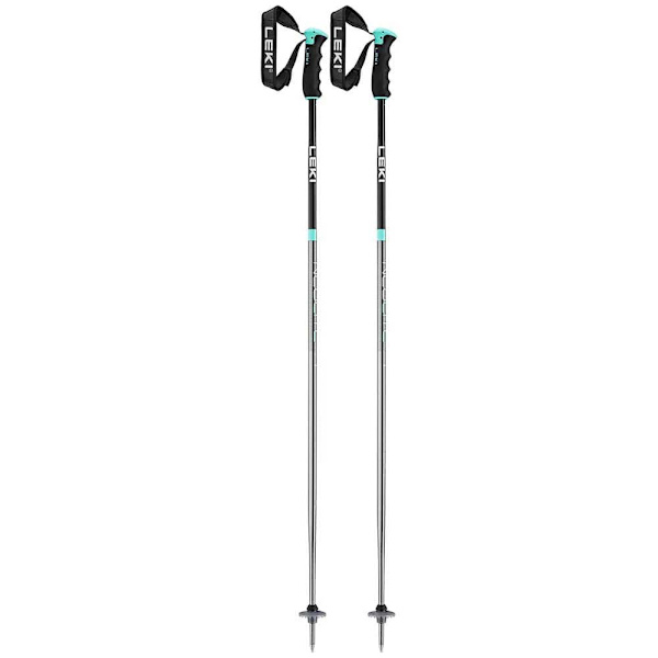 Leki Alpino Stænger Neolite Airfoil Søvfarvet 105 cm