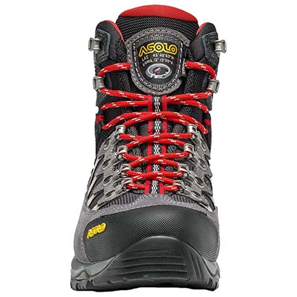 Asolo Stynger Goretex Vandringskängor Grå EU 38 2/3 Kvinna
