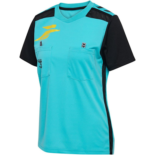 Hummel Ffhb Tuomarin Lyhythihainen T-paita  L