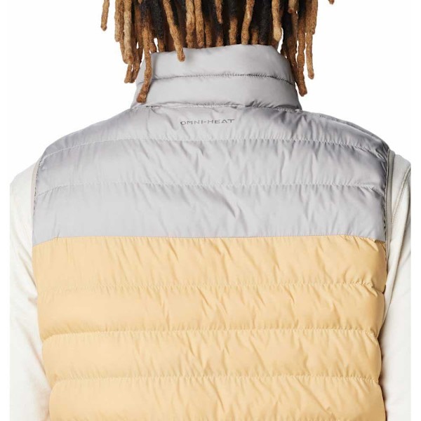 Columbia Vest Powder Lite™ Beige M Mand