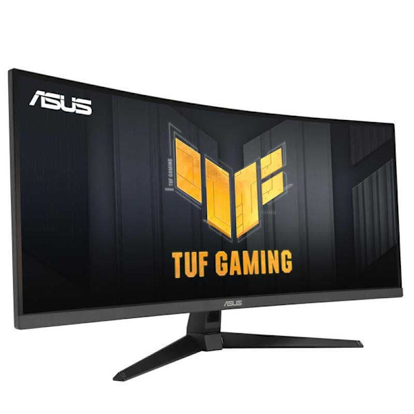 Asus Vg34vq3b 34´´ Qhd Va Led 180hz Gaming-skærm  One Size / EU Plug Sort