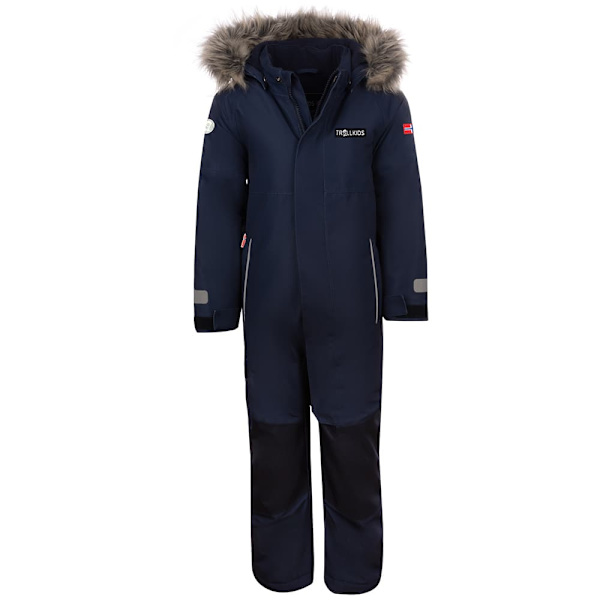 Trollkids Kirkenes Race Dräkt  80 cm Pojke