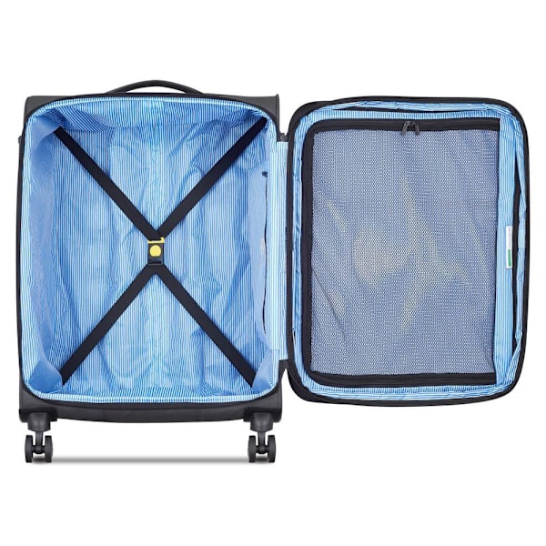 Delsey Ucb Be 66 Cm 71l Trolleyväska Grå L
