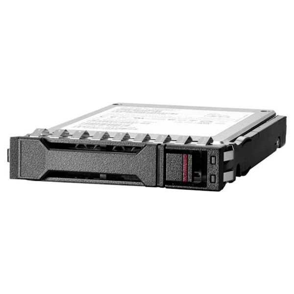 Hpe Kiintolevyn Ssd Hot Swap P40496-b21 240gb 2,5´´ Musta