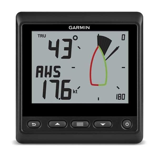 Garmin Gnx Wind Musta