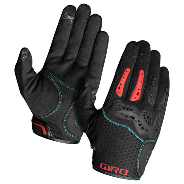 Giro Lange Handsker Gnar Sort XL Mand