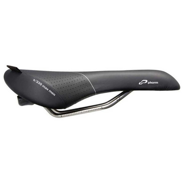 Phorm Sadel S330 Max Svart