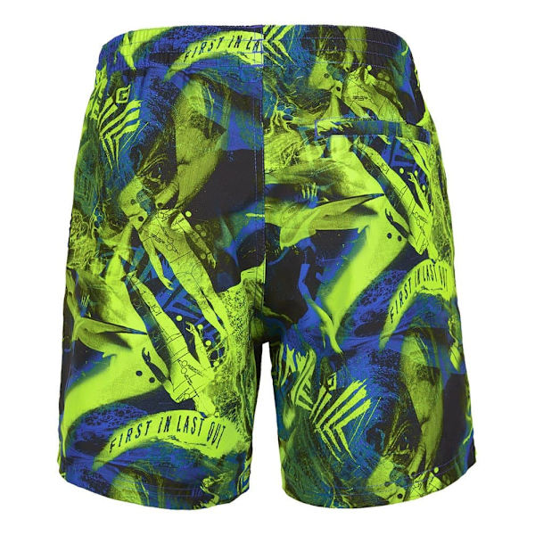 O´neill Svømmeshorts Cali Crazy 16´´ Grøn,Blå XL Mand