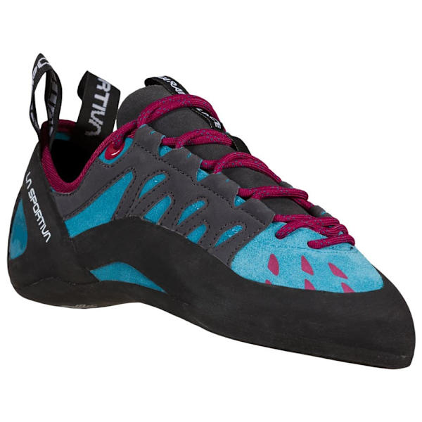 La Sportiva Klatresko Tarantulace Blå EU 37 1/2 Kvinde