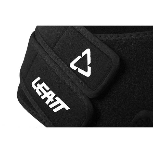 Leatt Olkatoppaukset Brace Left Musta 2XL