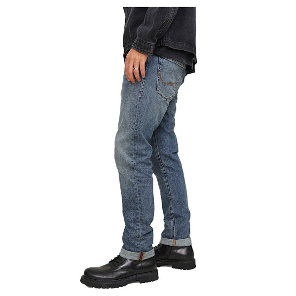Jack & Jones Farkut Iglenn Am 271 Sininen 32 / 34 Mies