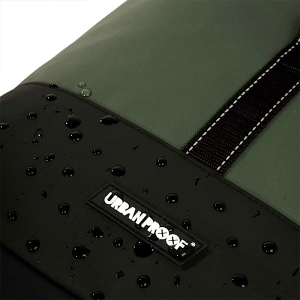 Urban Proof Roll Satulalaukut 38l Vihreä