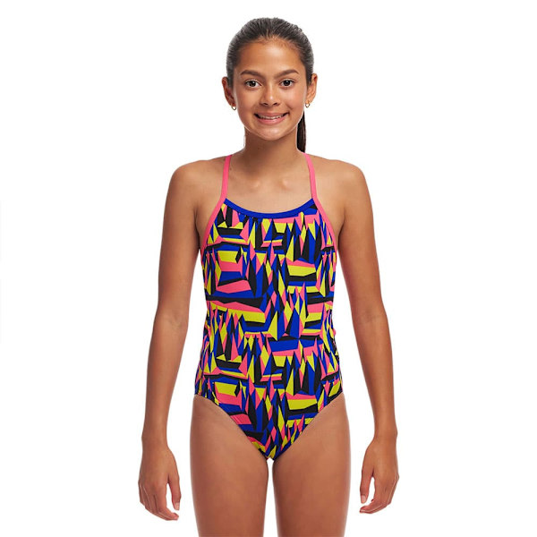 Funkita Twisted Badetøj  10 Years Pige