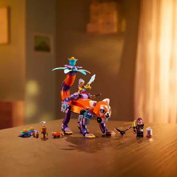 Lego Izzie´s Dream Animals Byggespil