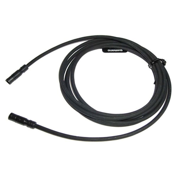 Shimano Ew-sd50 Electric Wire For Dura Ace/ultegra Di2 Musta 750 mm